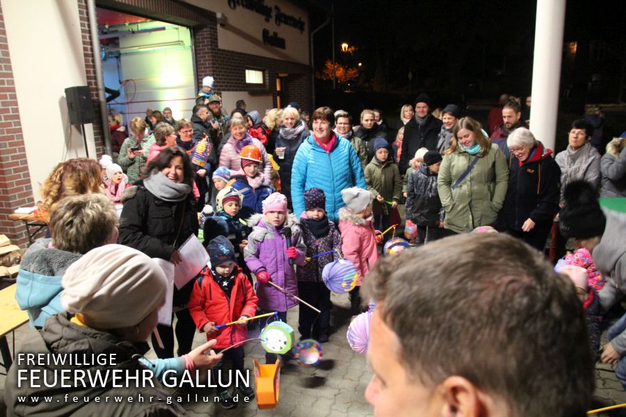 Lampionumzug 2019